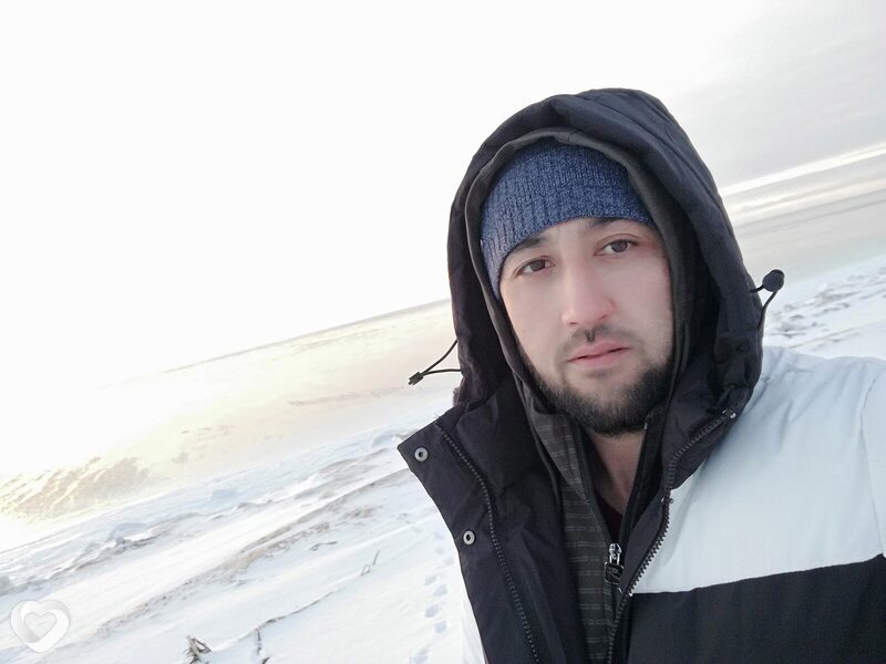 Тимур, 34, Магадане — анкета №4014388