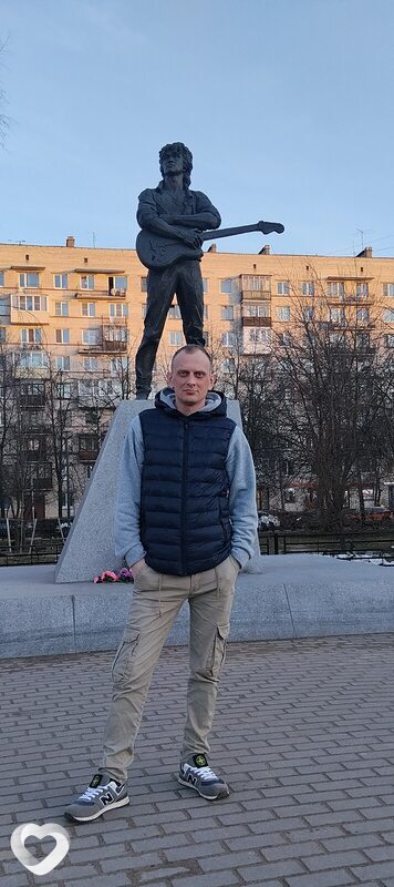 Сергей, 38, Великом Новгороде — анкета №4014408