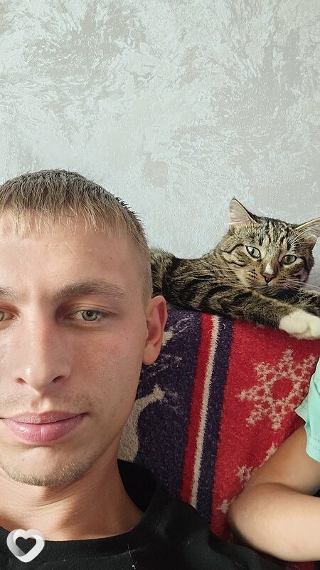 Алексей, 28, Хабаровске — анкета №4014345