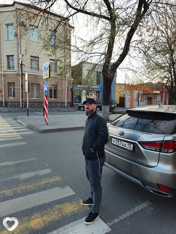 Георгий, 36, Владикавказе — анкета №4014369