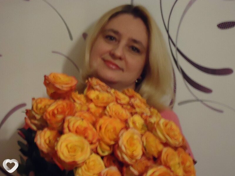 Ната, 57, Иванове — анкета №4014370
