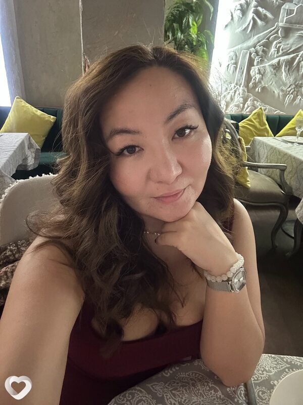 Мадина, 40, Астане — анкета №4014383