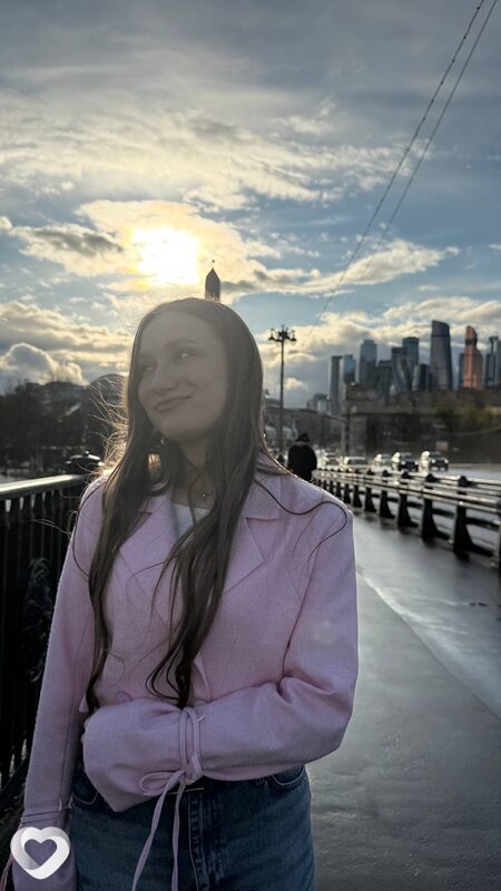 Ева, 18, Москве — анкета №4014779