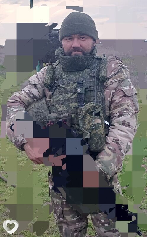 Эмиль, 40, Уфе — анкета №4014439