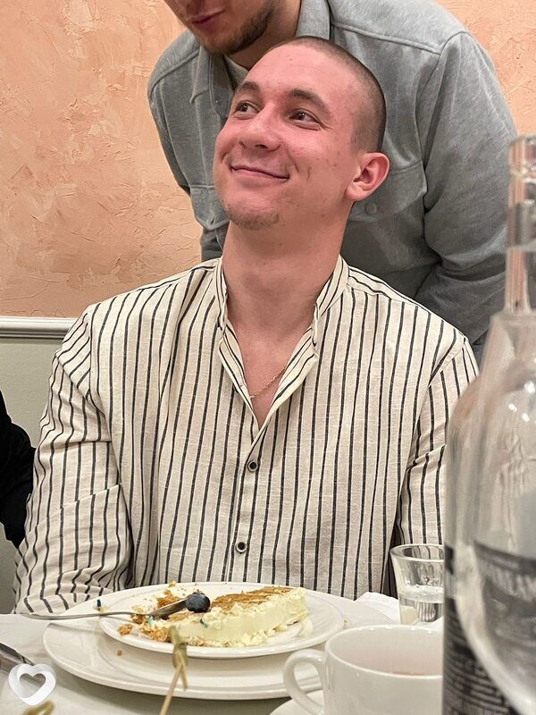 Андрей, 21, Ростове-на-Дону — анкета №4014442