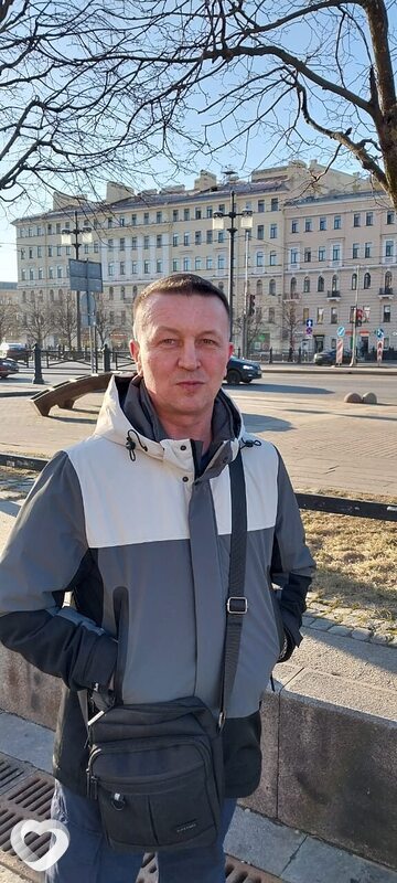 Николай, 51, Находке — анкета №4014452