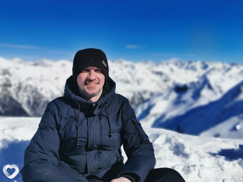 Илья, 42, Воскресенске — анкета №4014457