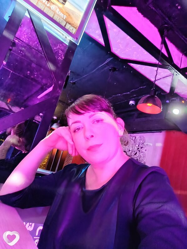 Надежда, 37, Новосибирске — анкета №4014490