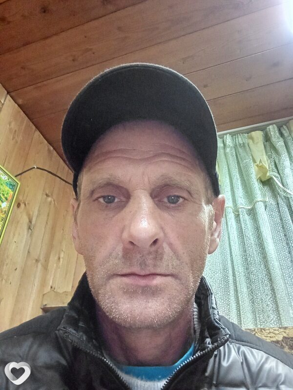 Василий, 52, Братске — анкета №4014493