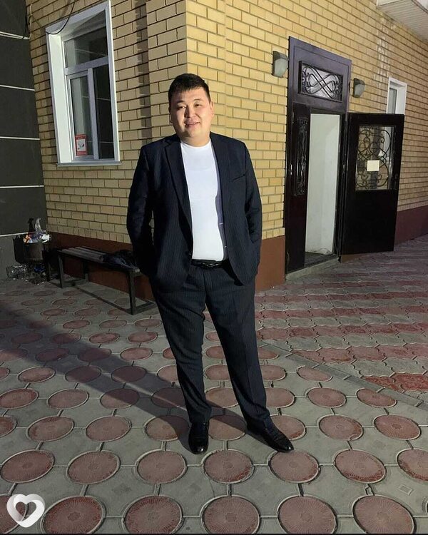 Арсен, 28, Астане — анкета №4014786