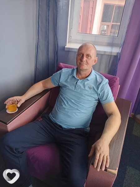 Макс, 49, Санкт-Петербурге — анкета №4014791