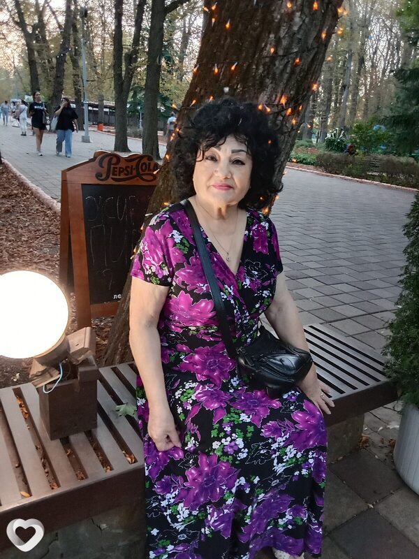 Зина, 66, Ставрополе — анкета №4014792