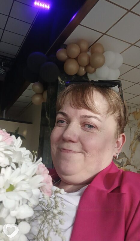 Танюша, 45, Санкт-Петербурге — анкета №4014547