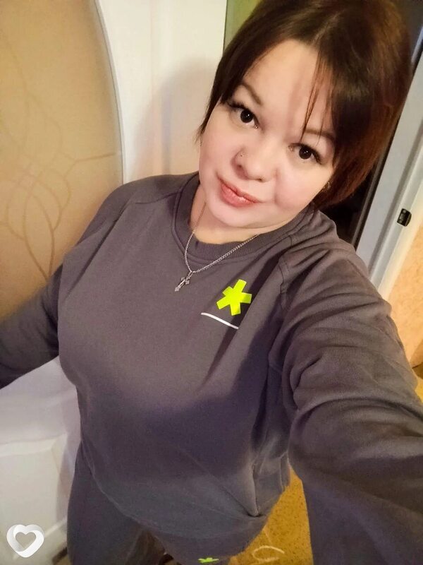 Милана, 37, Ангарске — анкета №4014551
