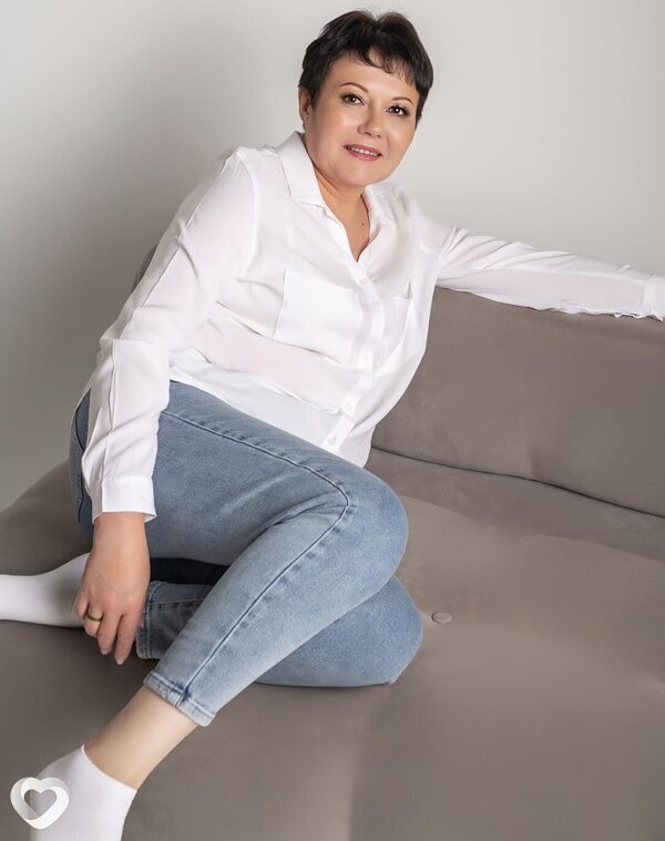 Нина, 51, Стерлитамаке — анкета №4015033