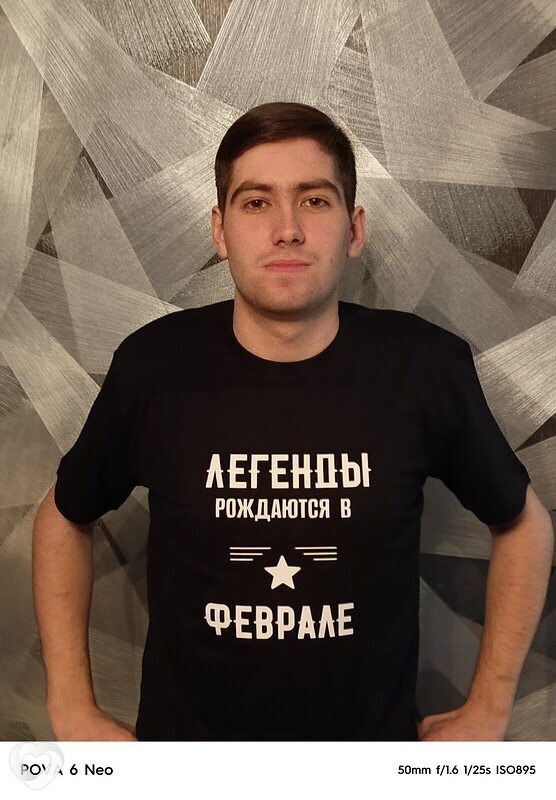 Данил, 23, Соликамске — анкета №4015034
