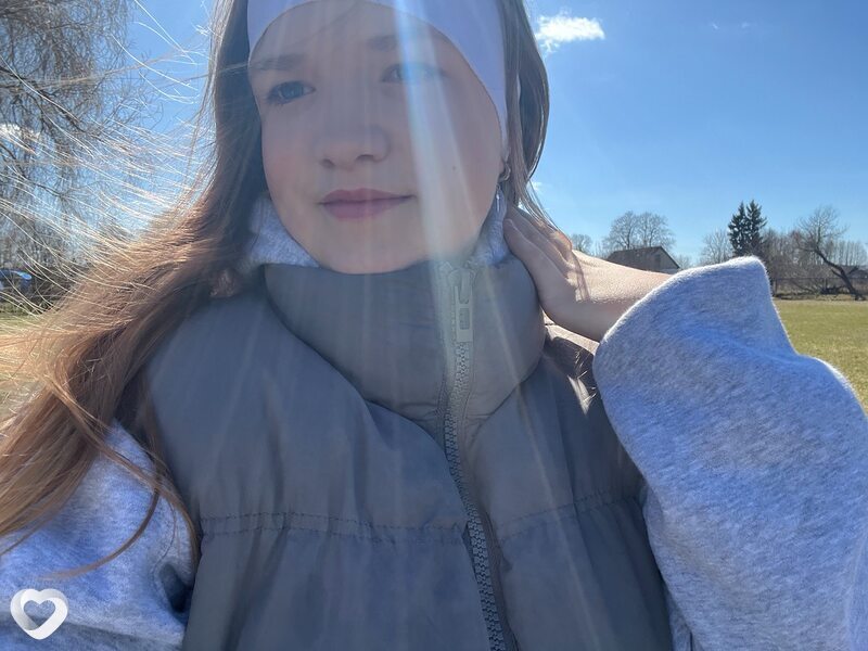 Настя, 20, Гродно — анкета №4014572