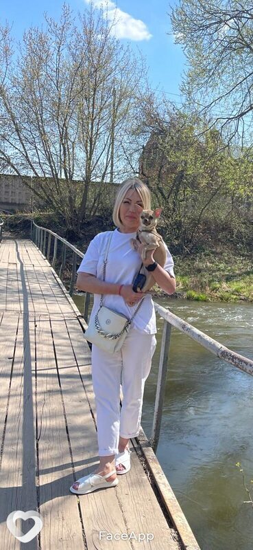 Наталья, 49, Москве — анкета №4014600