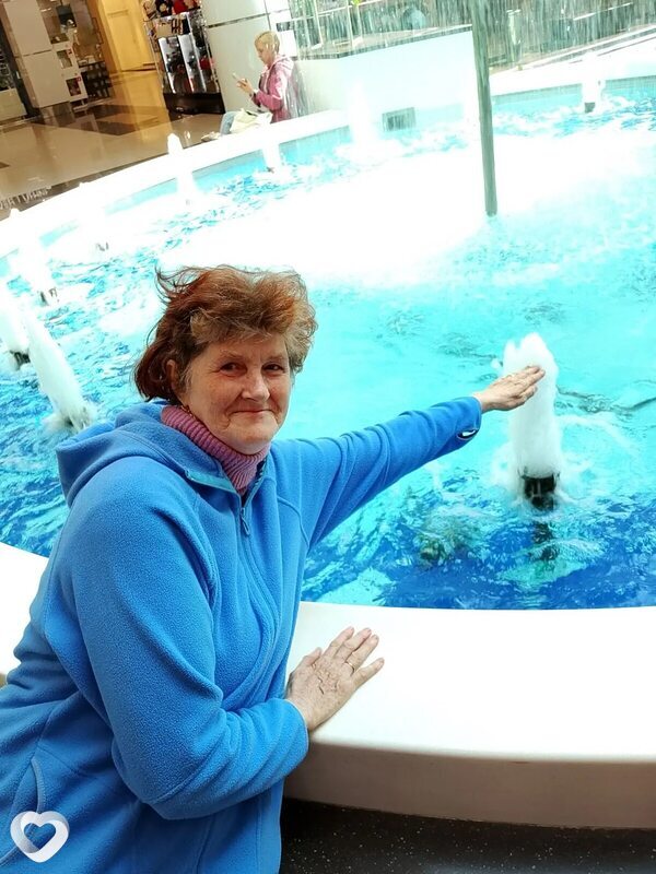 Ирина, 64, Новосибирске — анкета №4014954