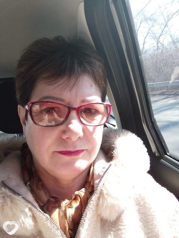 Елена, 54, Самаре — анкета №4014955