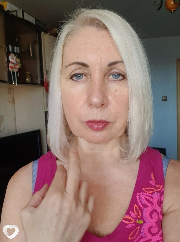 Марина, 59, Санкт-Петербурге — анкета №4014613