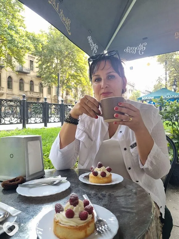 Анна, 41, Москве — анкета №4014625