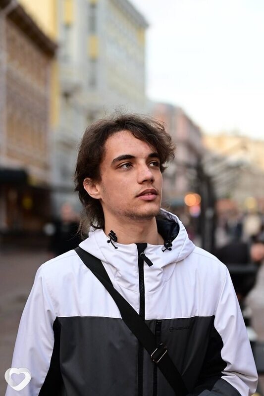 Сергей, 22, Москве — анкета №4014688