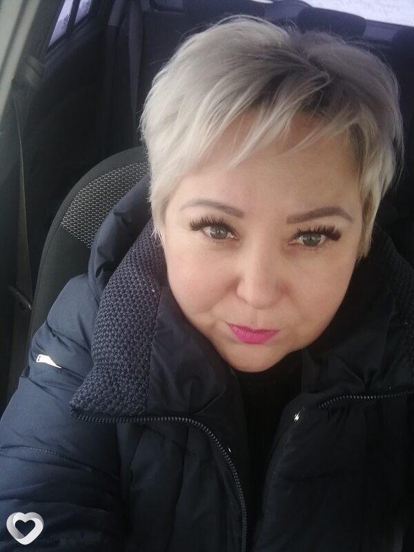 Ирина, 43, Тюмени — анкета №4014681