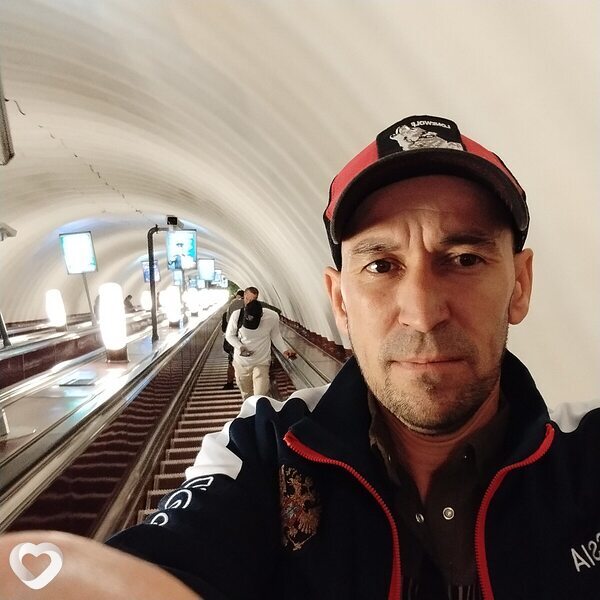 Женя, 39, Москве — анкета №4014685