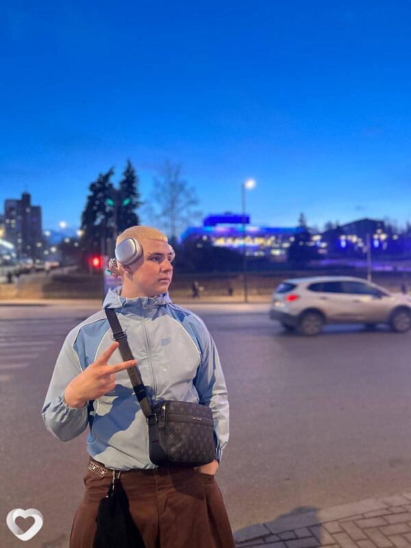 Матвей, 19, Липецке — анкета №4014737