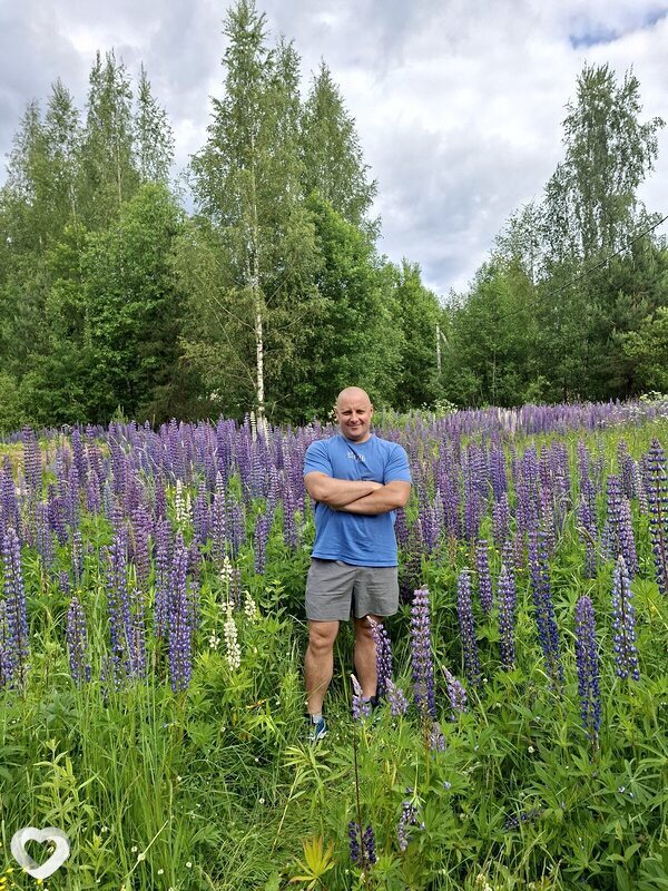 Андрей, 45, Санкт-Петербурге — анкета №4014748