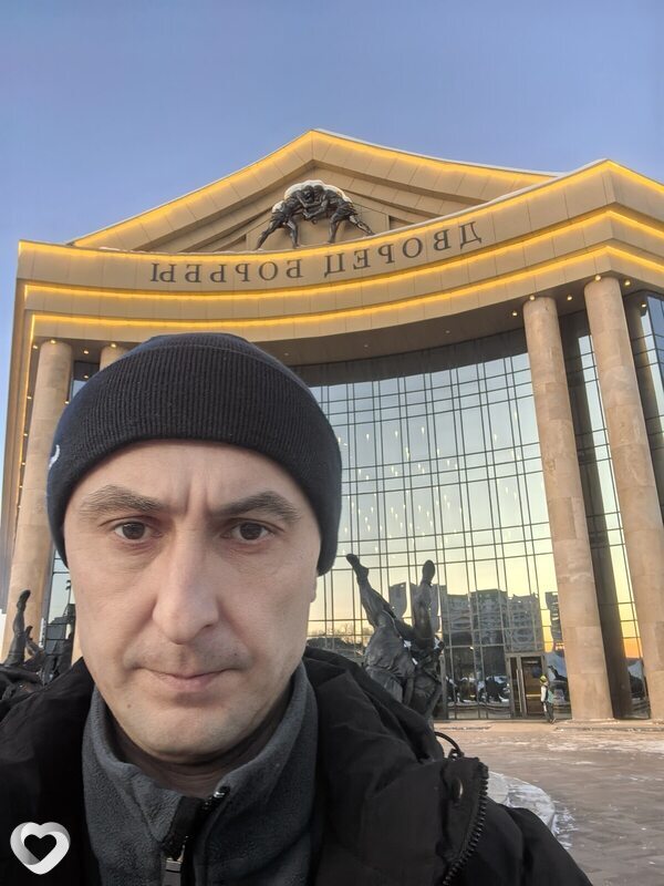 Артем, 44, Туймазах — анкета №4014759