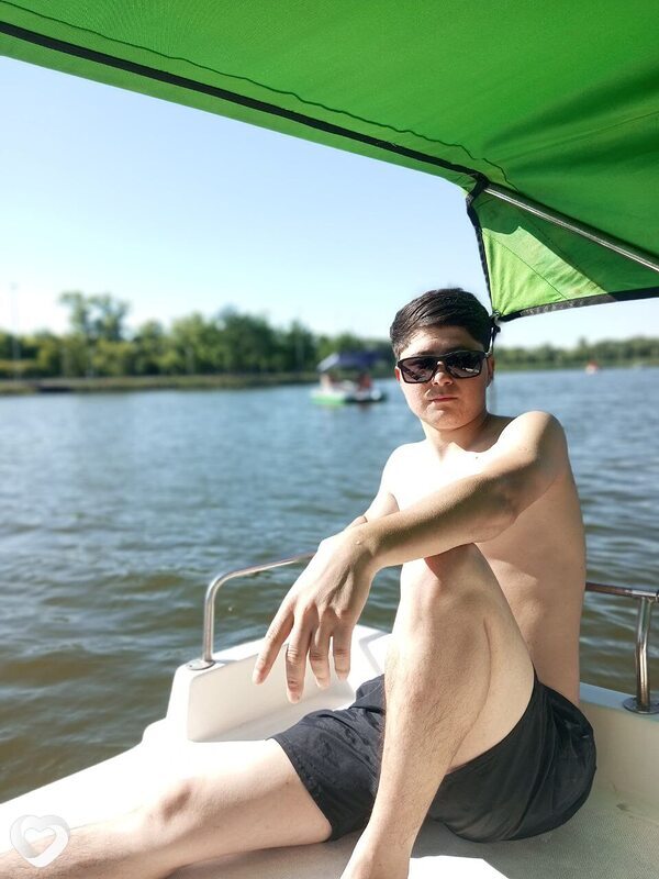 Алик, 24, Ростове-на-Дону — анкета №4014917