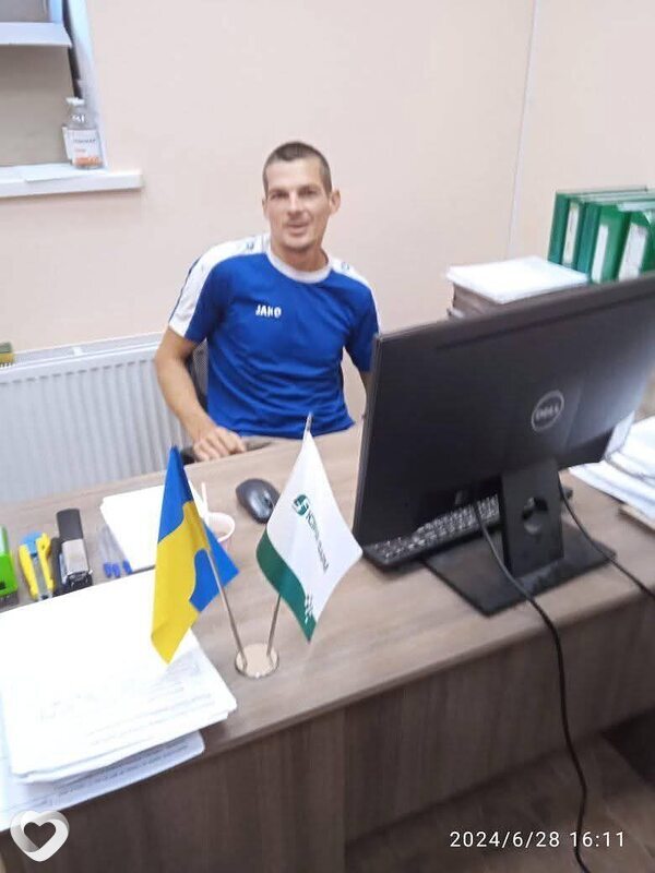 Сергей, 37, Александрии — анкета №4014933