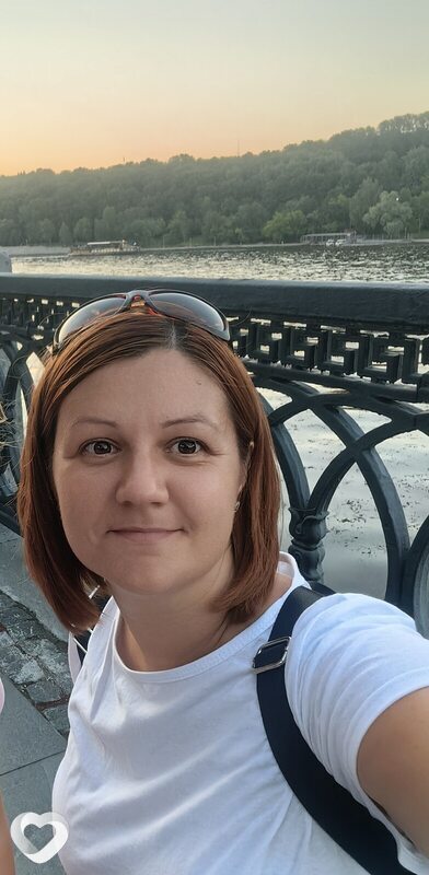 Светлана, 38, Москве — анкета №4014854
