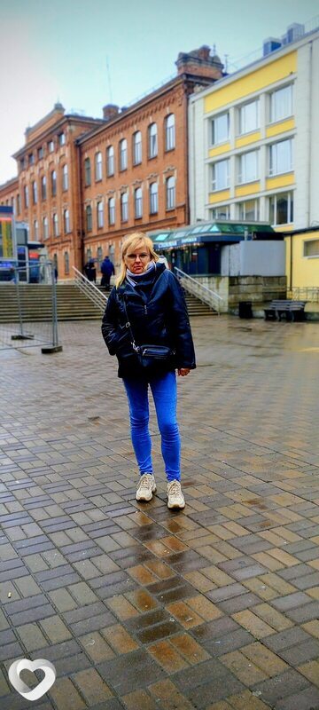 Ирина, 45, Санкт-Петербурге — анкета №4014883