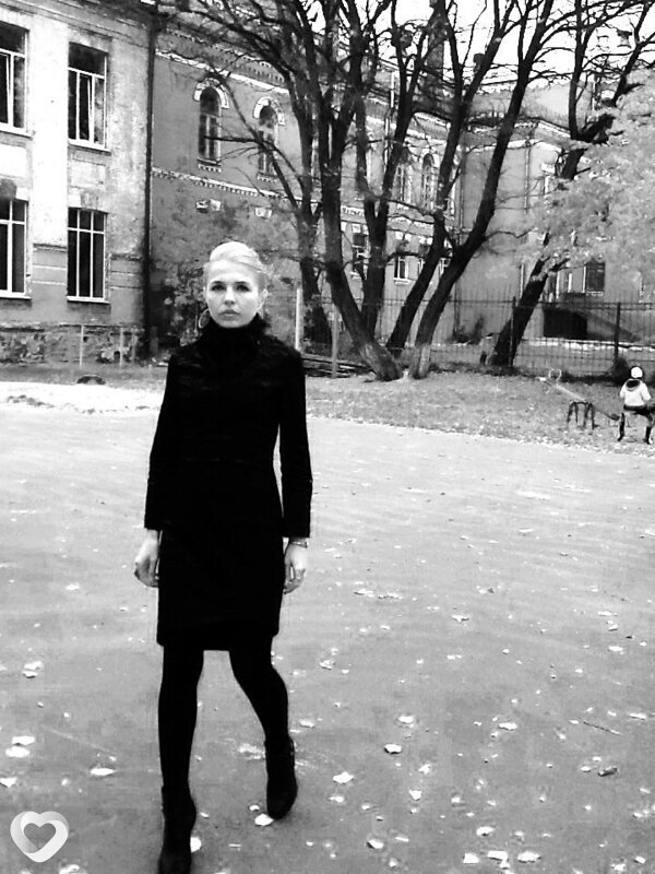 Наталья, 27, Артеме — анкета №4014997