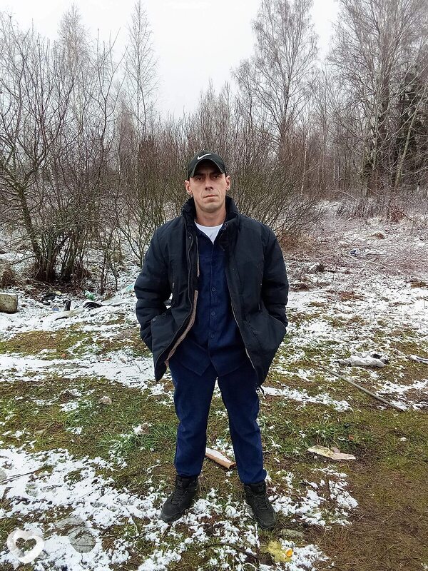 Дмитрий, 40, Могилев — анкета №4015002