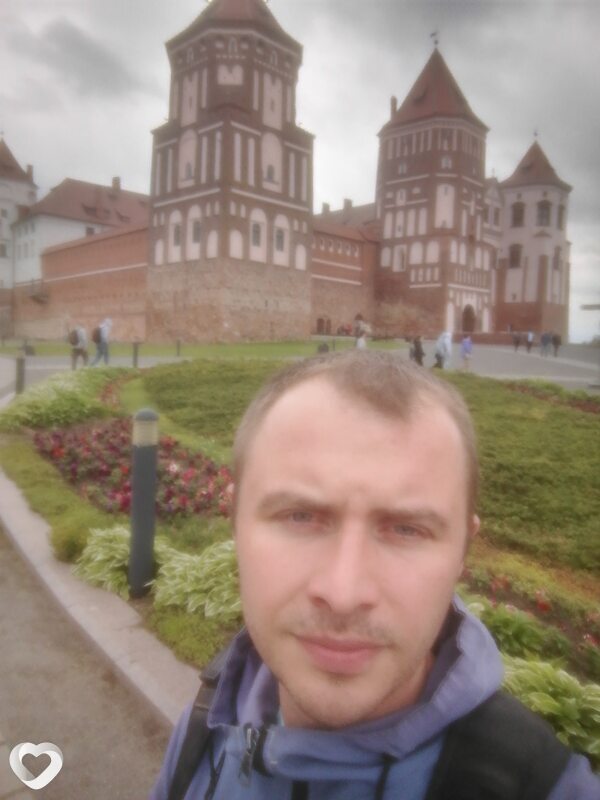 Сергей, 35, Борисове — анкета №4014978