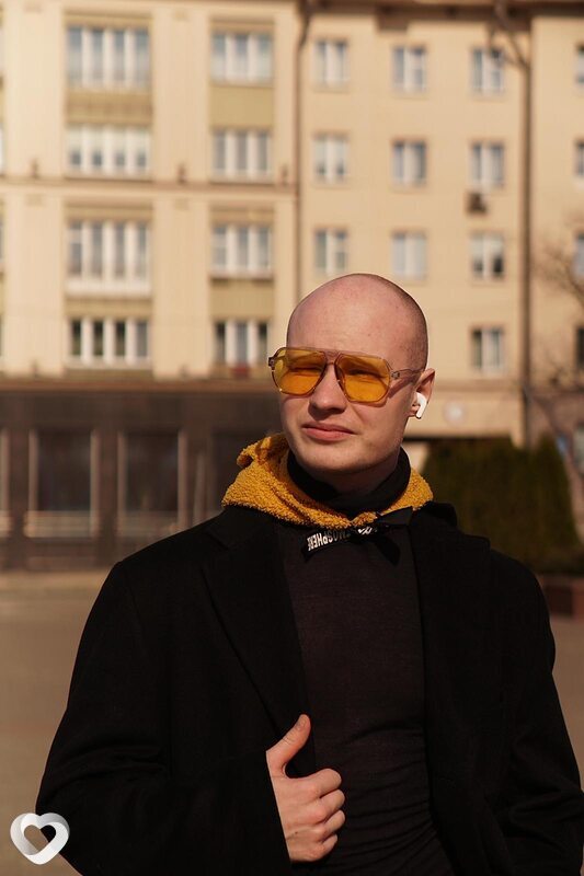Евгений, 22, Минске — анкета №4015159