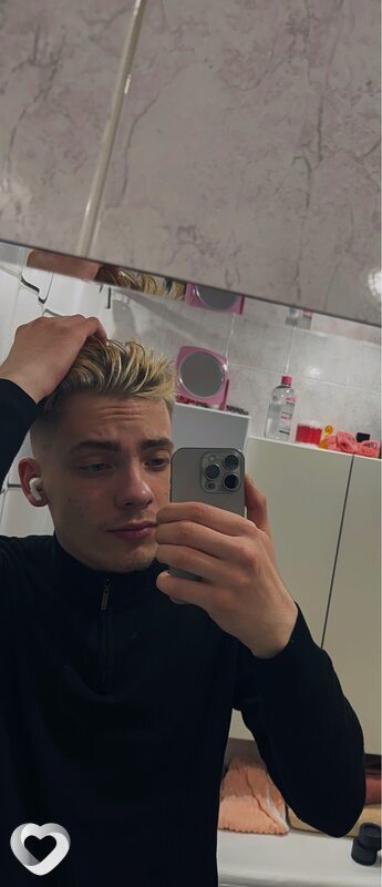 Никита, 20, Набережных Челнах — анкета №4015090