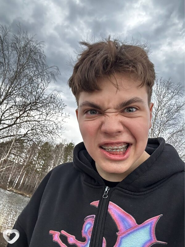 Андрей, 18, Екатеринбурге — анкета №4015106