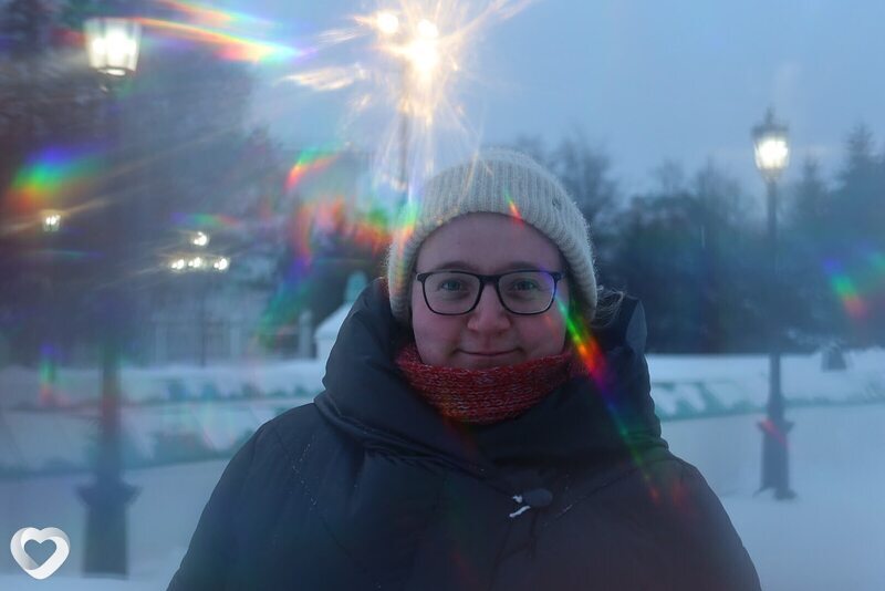Юлия, Тобольск