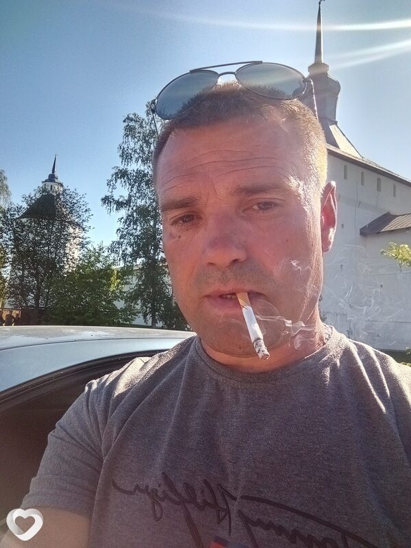 Стас, 47, Череповце — анкета №4015117