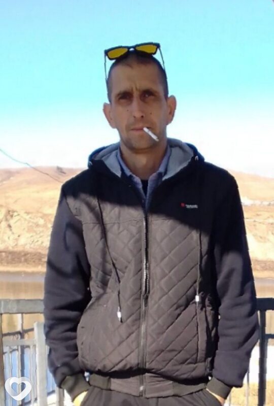 Алексей, 36, Чите — анкета №4015131