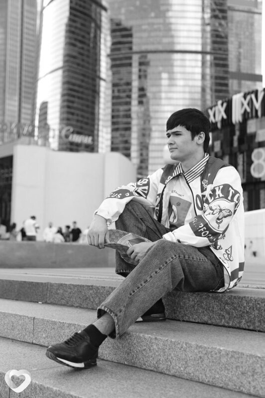 Siyvush, 19, Москве — анкета №4015133