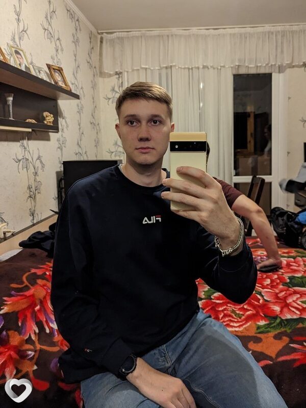 Егор, 28, Гомеле — анкета №4015165