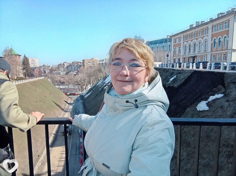 Елена, 42, Нижнем Новгороде — анкета №4015197