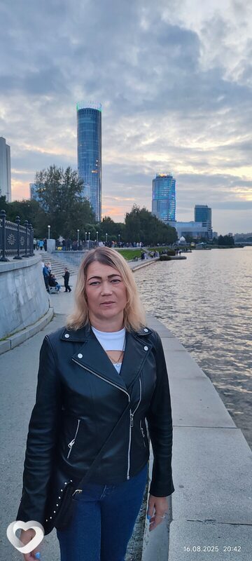 Альбина, 47, Екатеринбурге — анкета №4015950
