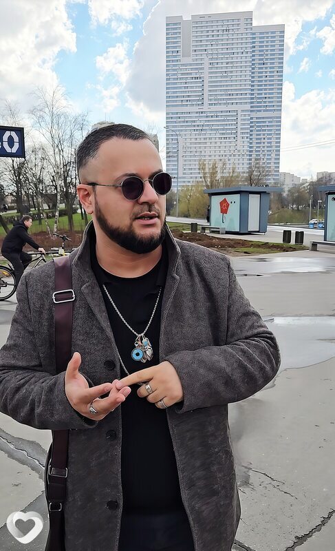 Роман, 37, Москве — анкета №4015338